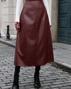 Burgundy
