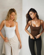 White & Brown
