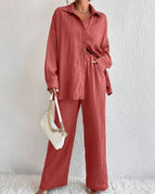 Burnt Coral