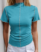 Pastel  Blue