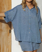 Denim Blue