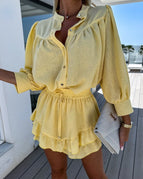Yellow