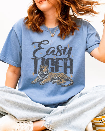 Easy Tiger Vintage Graphic Tee