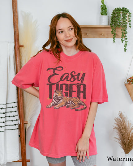 Easy Tiger Vintage Graphic Tee