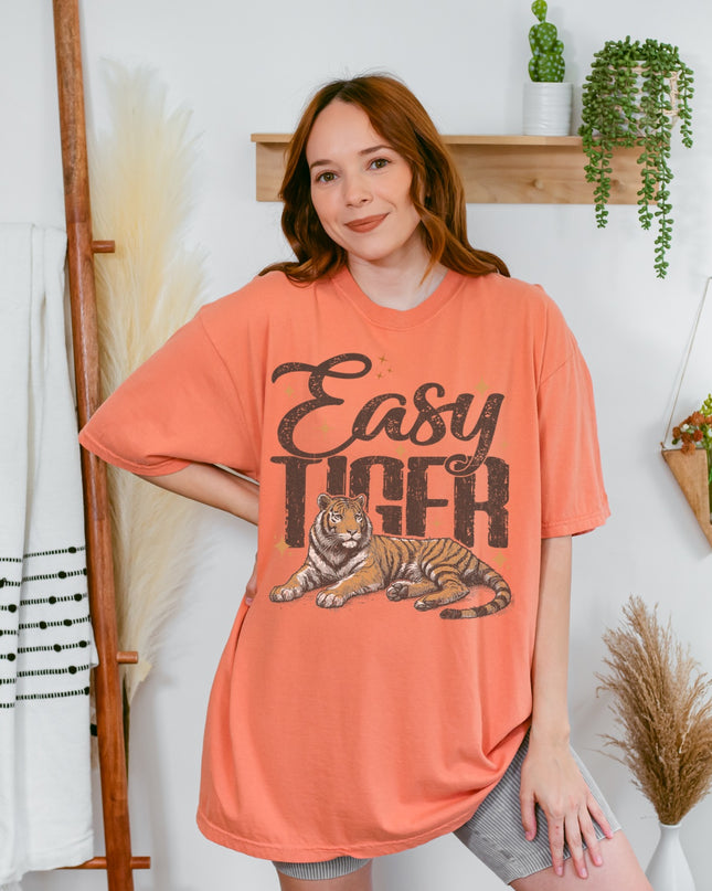 Easy Tiger Vintage Graphic Tee