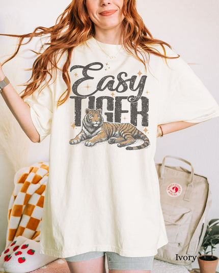 Easy Tiger Vintage Graphic Tee