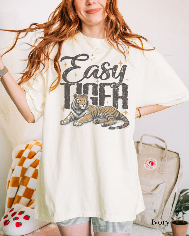 Easy Tiger Vintage Graphic Tee