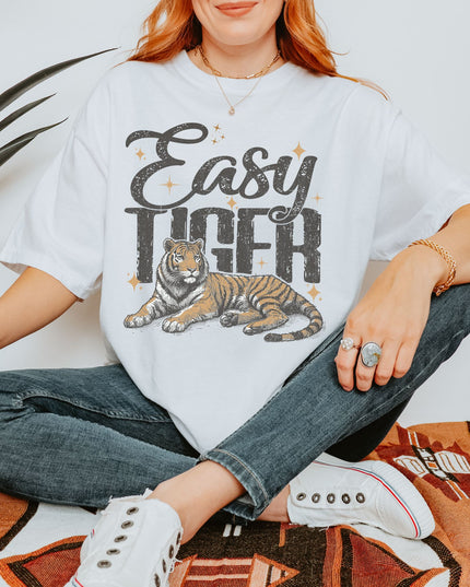 Easy Tiger Vintage Graphic Tee