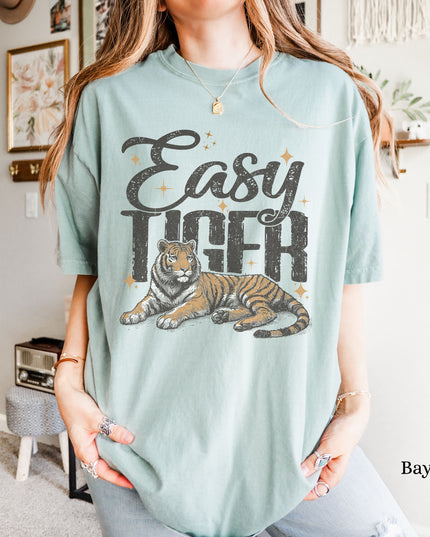 Easy Tiger Vintage Graphic Tee