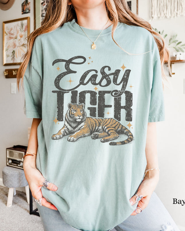 Easy Tiger Vintage Graphic Tee