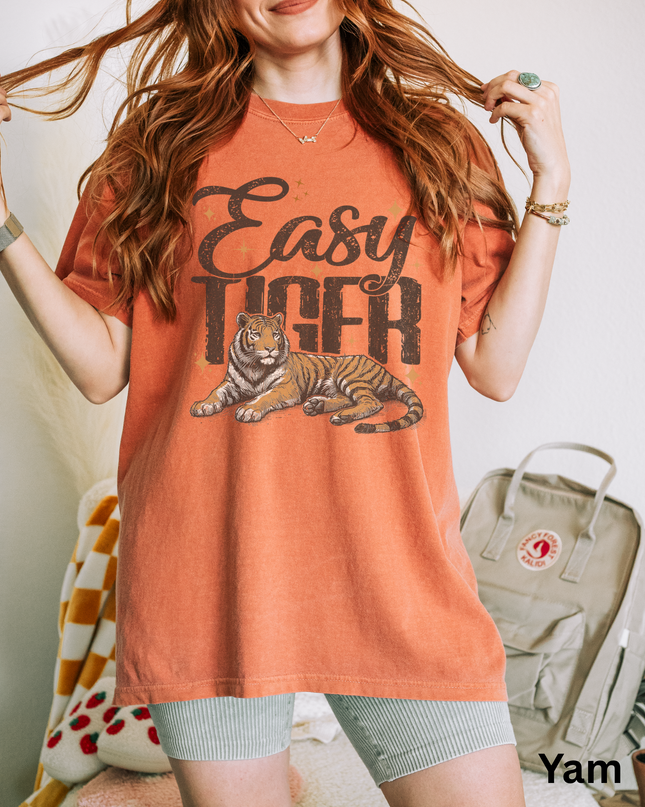 Easy Tiger Vintage Graphic Tee