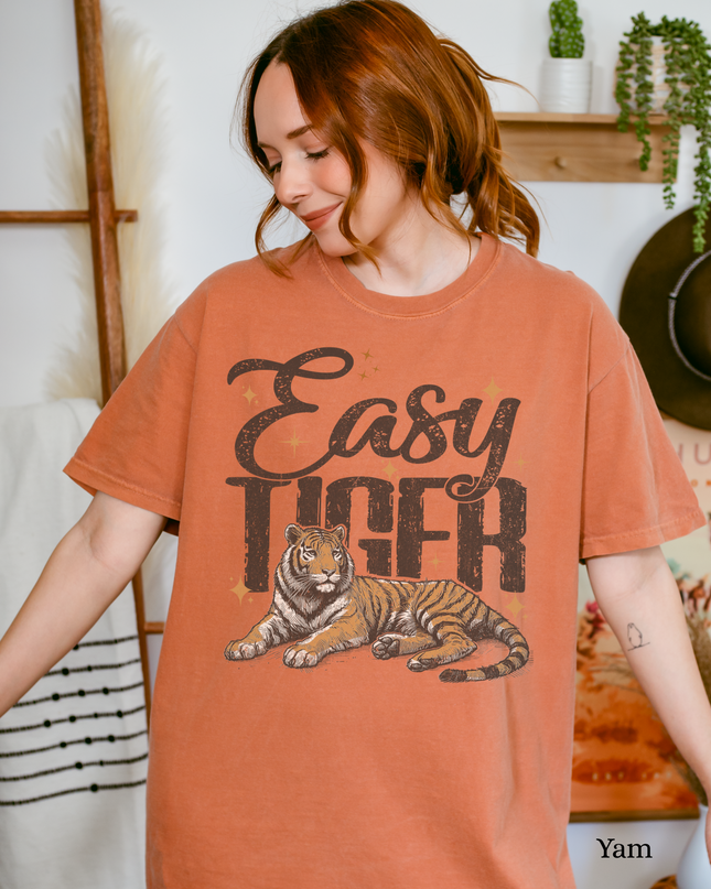 Easy Tiger Vintage Graphic Tee