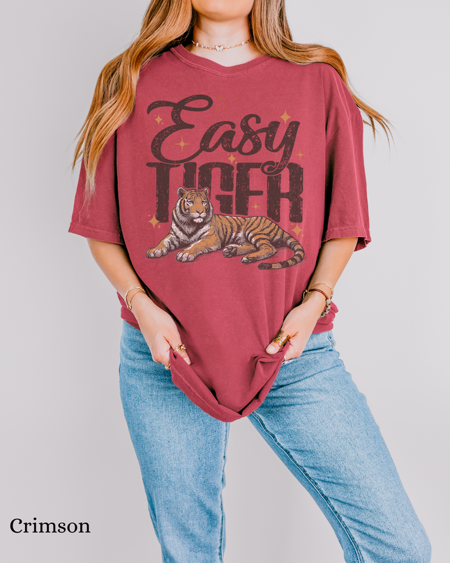 Easy Tiger Vintage Graphic Tee