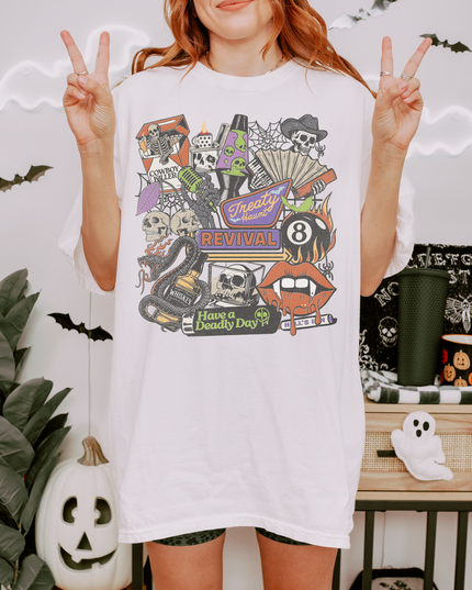 Vintage Graphic Tee, Unisex T-shirt, Retro Style, Casual Streetwear, Perfect for Parties and Festivals