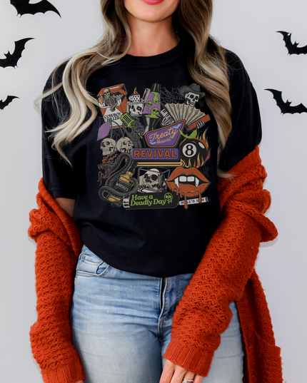 Vintage Graphic Tee, Unisex T-shirt, Retro Style, Casual Streetwear, Perfect for Parties and Festivals