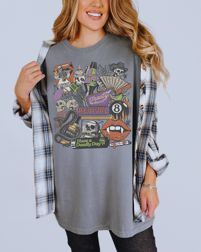 Vintage Graphic Tee, Unisex T-shirt, Retro Style, Casual Streetwear, Perfect for Parties and Festivals