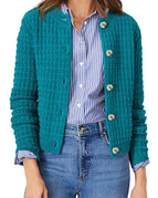 Peacock Blue