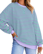 Blue Stripe