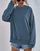 Dusty  Blue
