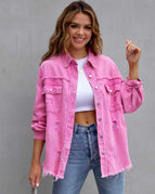 Fuchsia Pink