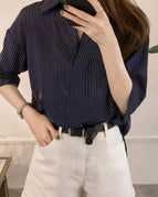 Dark Navy