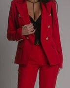 Deep Red