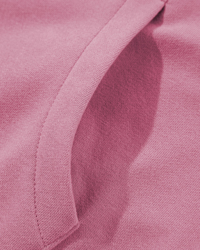 Black Zip Up Stand Collar Ribbed Thumbhole Sleeve Sweatshirt
