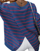 Blue Stripe