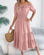 Dusty Pink