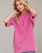 Fuchsia Pink