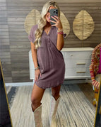 Gray Purple