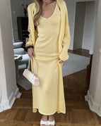 Pastel Yellow