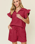 Deep Red