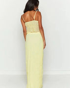 Pastel Yellow