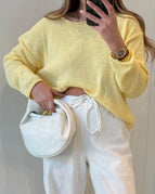 Pastel Yellow