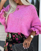 Fuchsia Pink