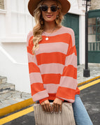 Pink/Orange