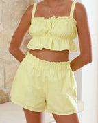 Canary Yellow