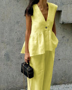 Pastel Yellow
