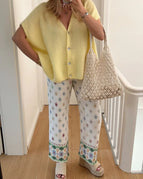 Pastel Yellow