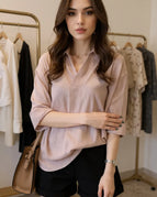 Pale Blush