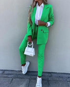 Mid Green