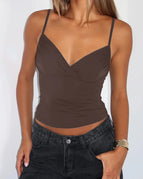 Coffee Brown