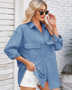 Dusty Blue