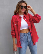 Deep Red