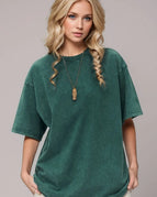 Deep Teal