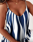 Blue Stripe