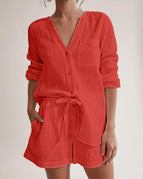 Orange-Red