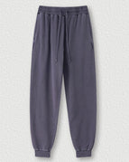 Pants-grape Purple