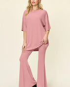 Dusty Pink